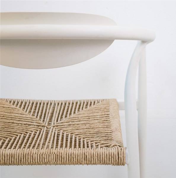 FERROL sillon blanco 3