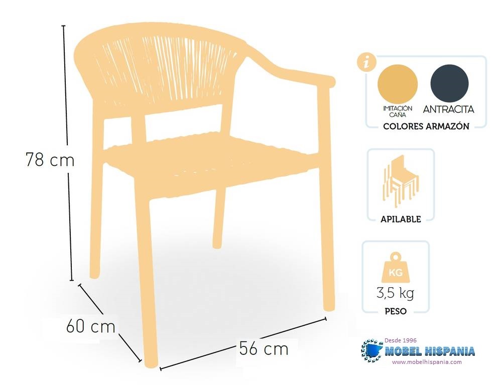 BRASIL-sillon-medidas BRASIL sillon medidas