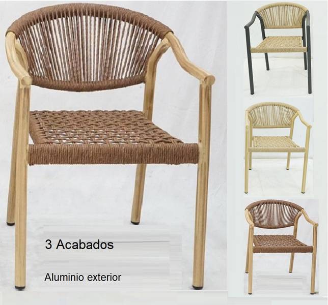 BRASIL-sillon-tejido-maron-1 BRASIL sillon tejido maron 1