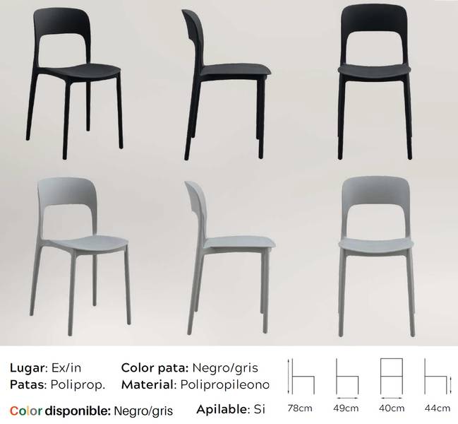 CANNA-silla CANNA silla