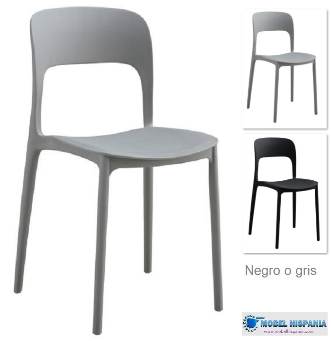 CANNA-silla-gris-w CANNA silla gris w