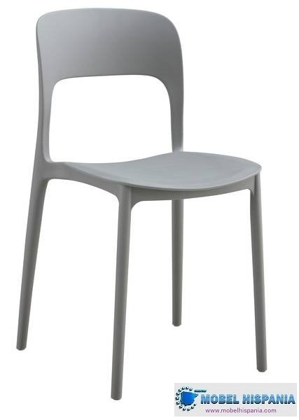 CANNA-silla-gris CANNA silla gris