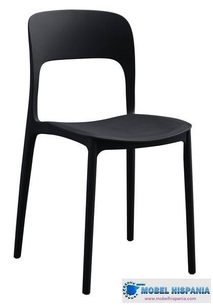CANNA-silla-negro-2 CANNA silla negro 2