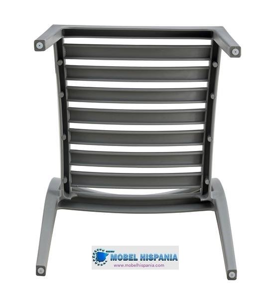 CLAVEL sillas gris 1