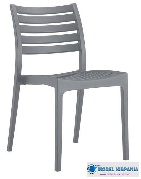 CLAVEL sillas gris 3