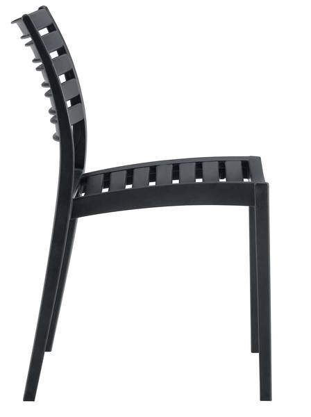 CLAVEL sillas negro 2