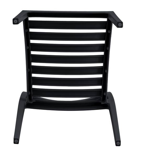 CLAVEL sillas negro 3