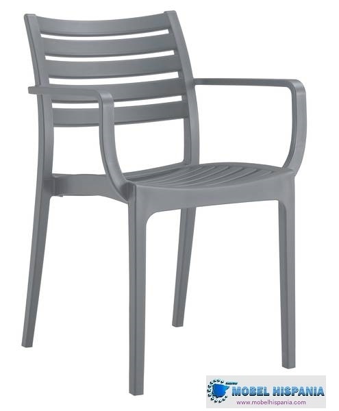 NARCISO sillon gris 1
