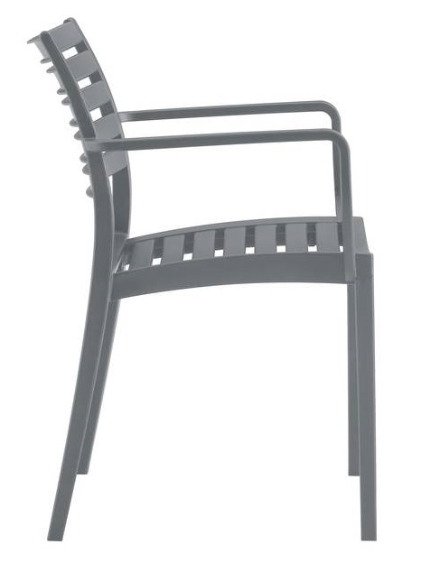 NARCISO sillon gris 4