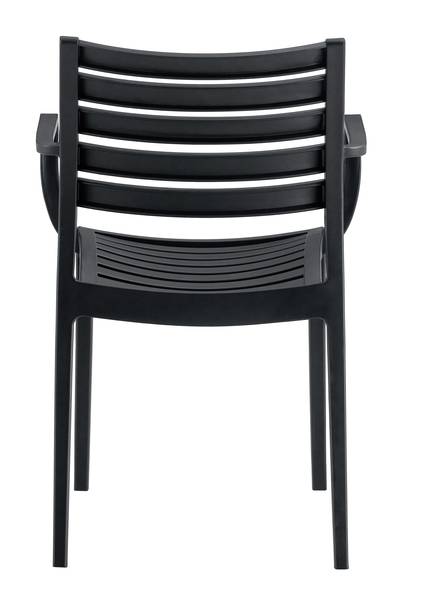 NARCISO sillon negro 3