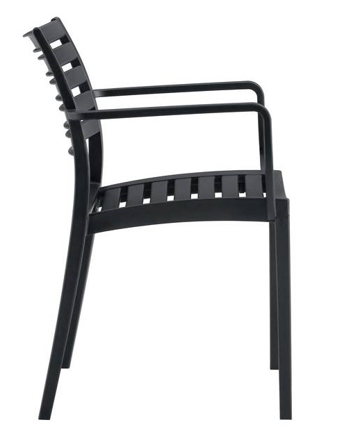 NARCISO sillon negro 4