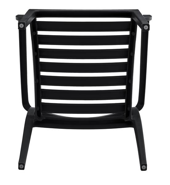 NARCISO sillon negro
