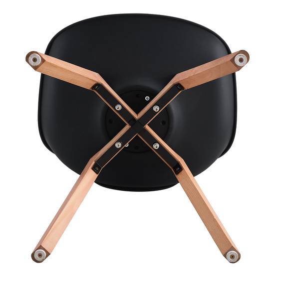 nordica silla negro 1