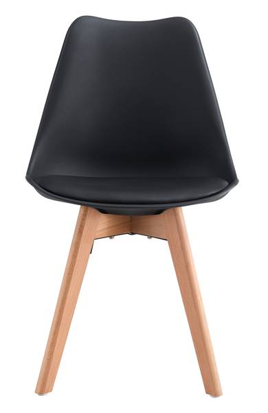 nordica silla negro 3