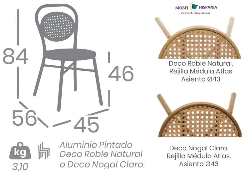 4080 silla asientos Color