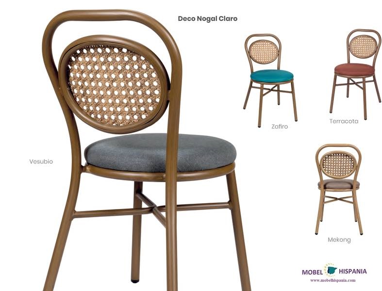 4080 silla asientos tapizados