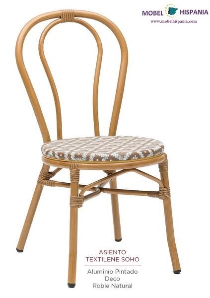 312 silla roble natural textilene soho 2