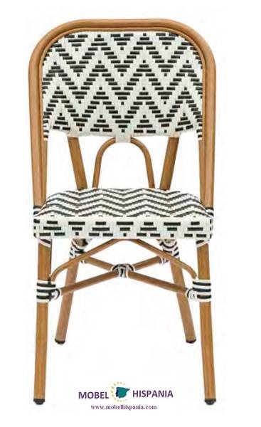 4085 silla roble natural medula negro y blanco 1