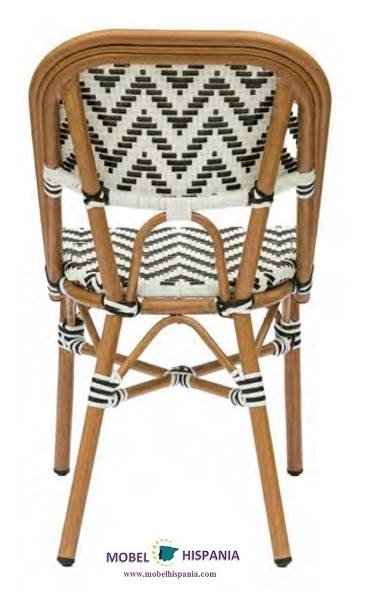 4085 silla roble natural medula negro y blanco 2