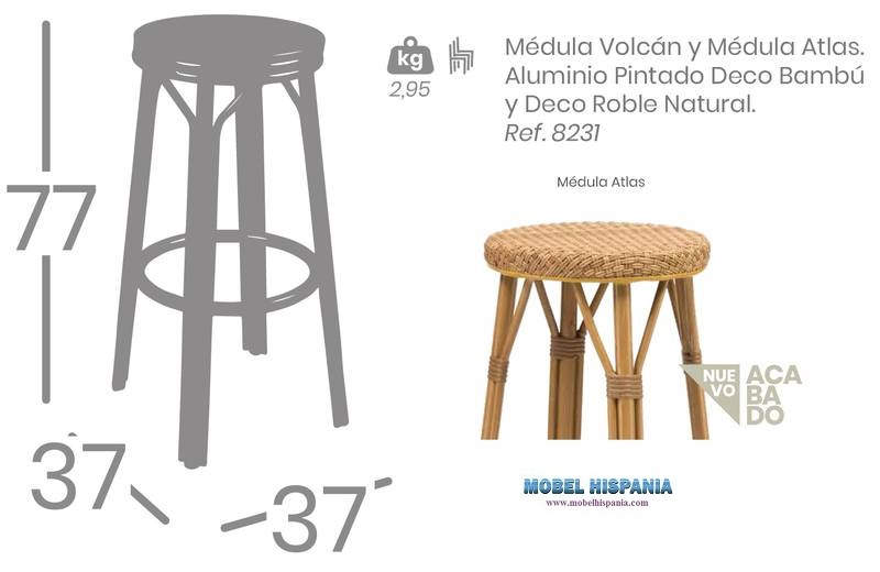 8231-Banque-Deco-Roble-Natural-Medula-Atlas-1 8231 Banque Deco Roble Natural Medula Atlas 1
