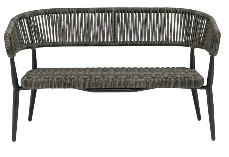 3800 Sofa negro cuerda gris 1
