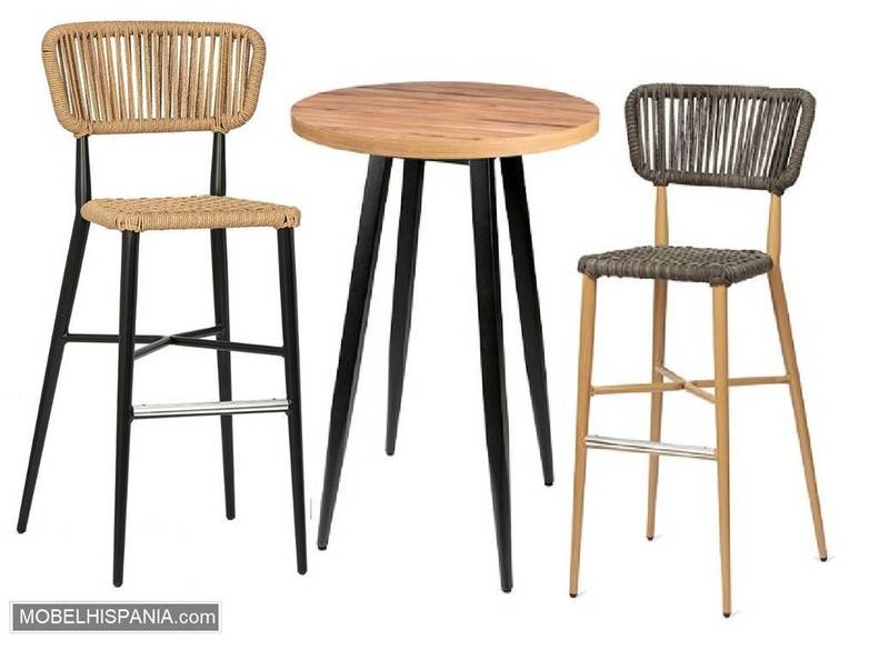 3200 taburete natural 3