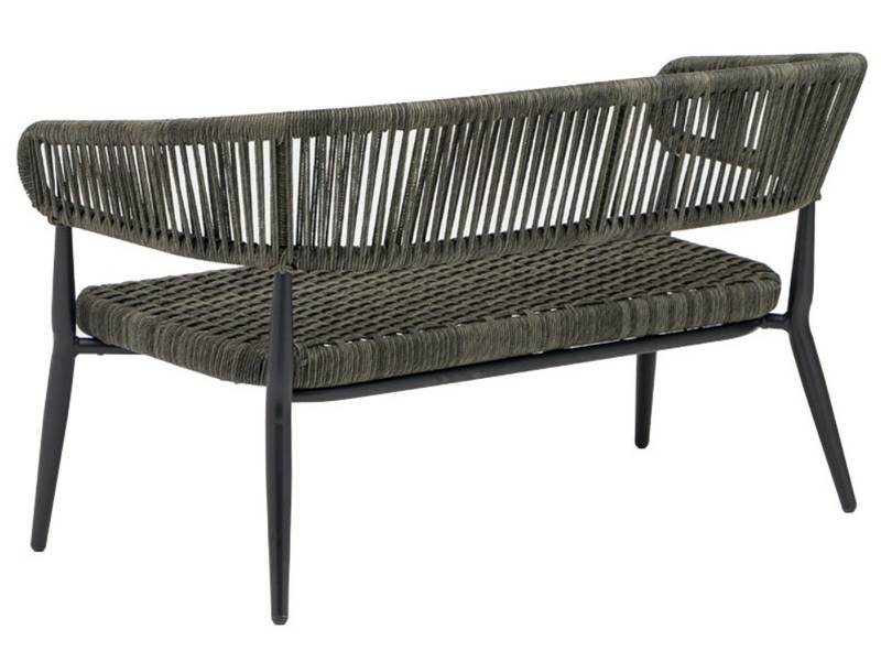 3800-Sofa-negro-cuerda-gris 3800 Sofa negro cuerda gris