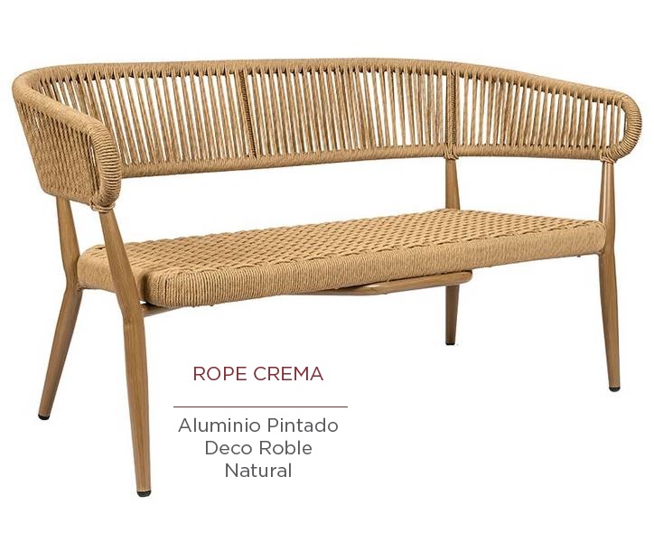 3800-Sofa-roble-natura-cuerda-crema 3800 Sofa roble natura cuerda crema