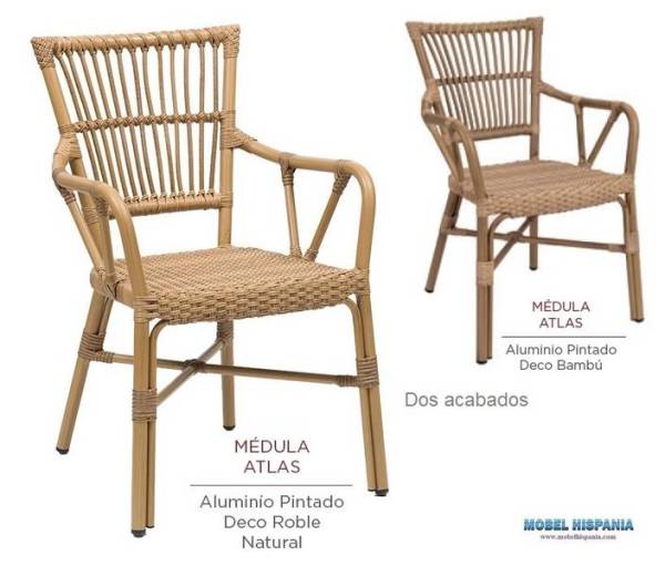 4192 sillon deco roble natural medula atlas 2