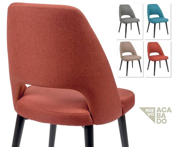 6031 silla negro tapizado zafiro 4