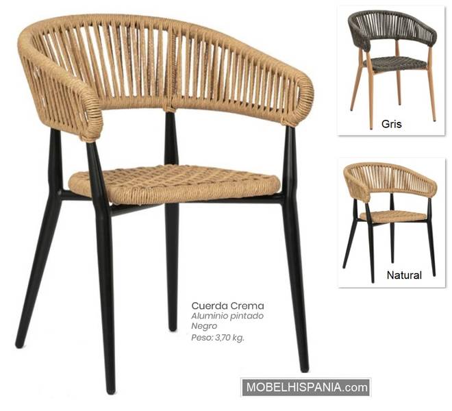 3100 sillon natural w