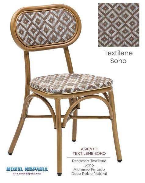 179 silla roble natural respaldo y asiento soho