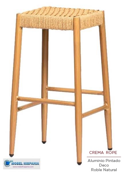 3400 taburete natural