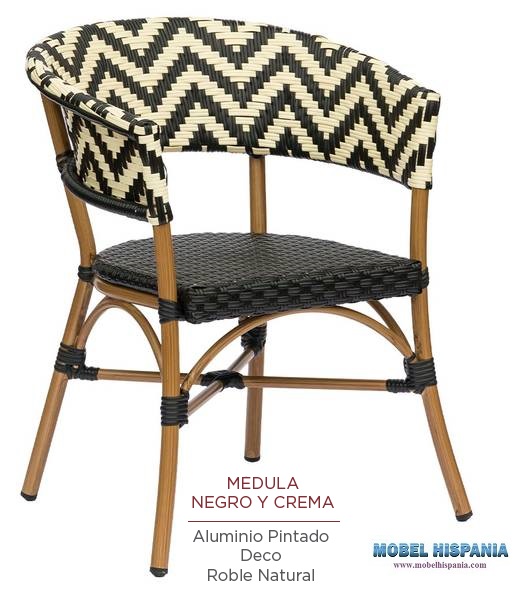 3910-sillon-roble-natural-respaldo-negro-y-blanco1 3910 sillon roble natural respaldo negro y blanco1