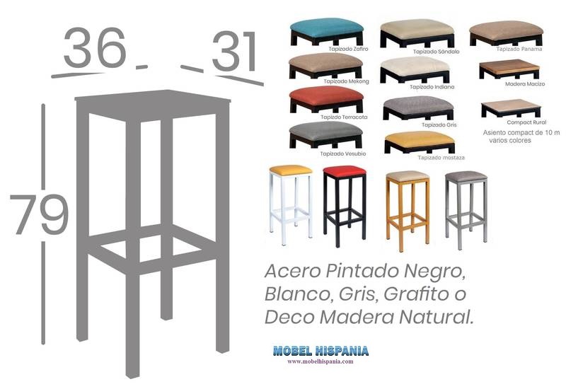 4571 Taburete ficha 3