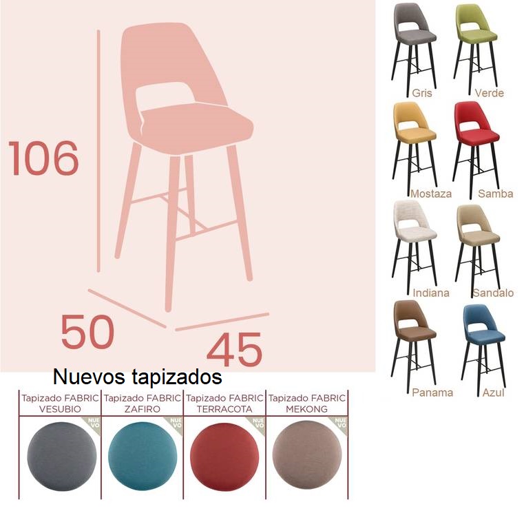 6032-taburete-medidas 6032 taburete medidas