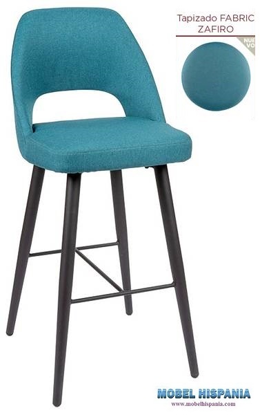 6032-banqueta-negro-tapizado-zafiro 6032 banqueta negro tapizado zafiro