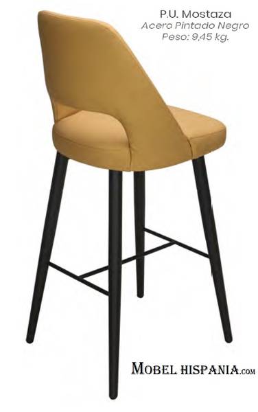 6032-taburete-mostaza 6032 taburete mostaza