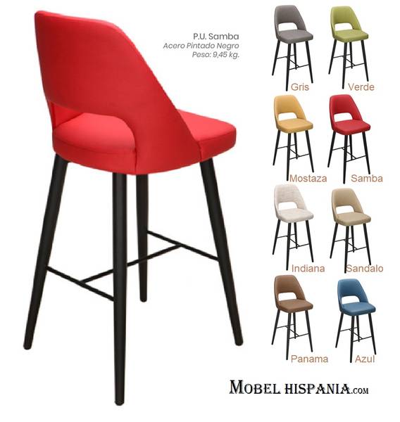 6032-taburete-samba 6032 taburete samba
