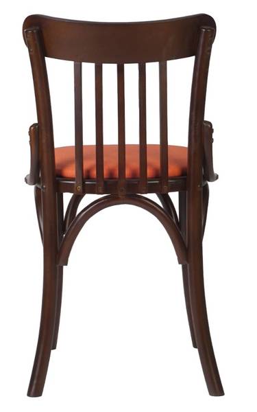 6140-PLUS-silla-nogal-tapizado-teja-1 6140 PLUS silla nogal tapizado teja 1