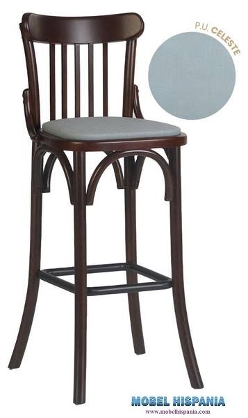 6240-PLUS-Banqueta-tapizado-Celeste 6240 PLUS Banqueta tapizado Celeste