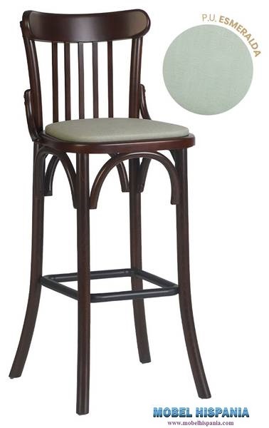 6240-PLUS-Banqueta-tapizado-Esmeralda 6240 PLUS Banqueta tapizado Esmeralda