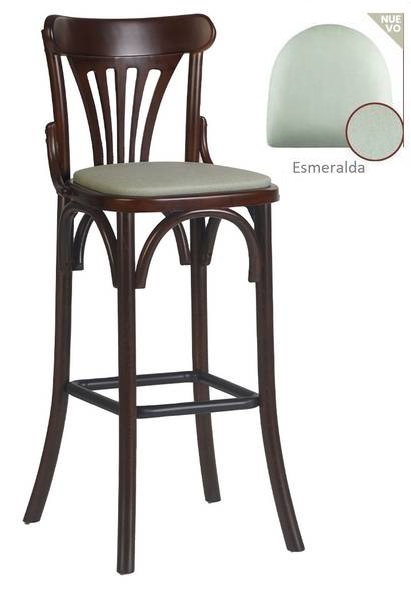 6250 PLUS Banqueta tapizado Esmeralda