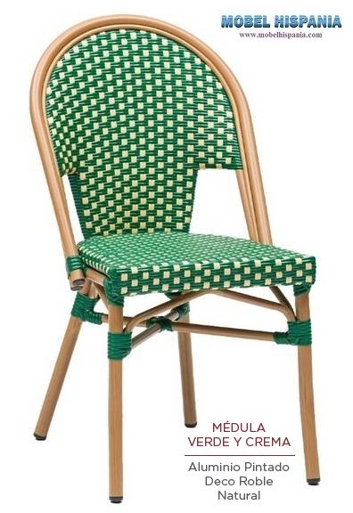 8029-silla-medula-verde-crema 8029 silla medula verde crema