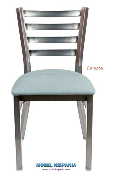 157-silla-acero-latonado-tapizada-1 157 silla acero latonado tapizada 1