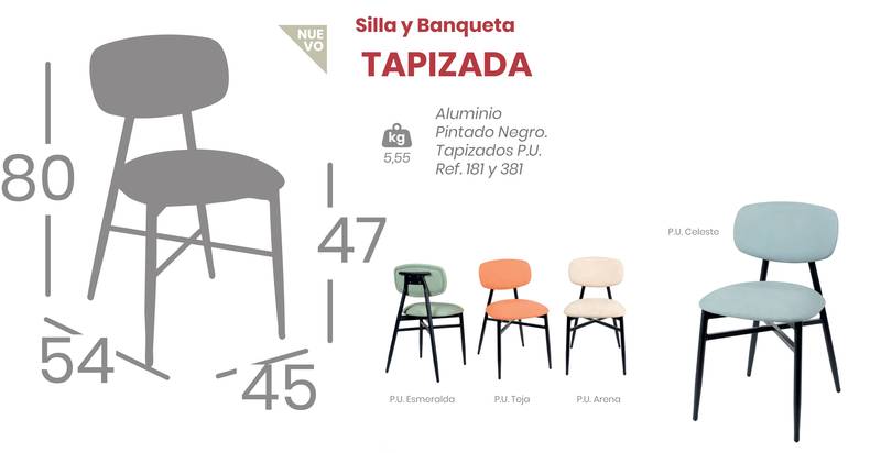 181-silla-negro-asiento-y-respaldo-tapizado 181 silla negro asiento y respaldo tapizado