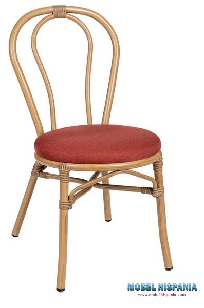 312-silla-roble-naturall-tapizado-terracota 312 silla roble naturall tapizado terracota