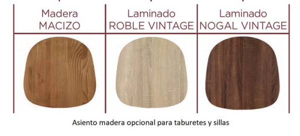 381 banqueta madera