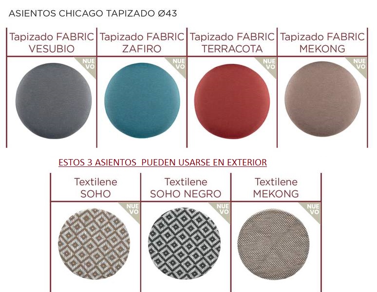 4073 silla aluminio asientos 6