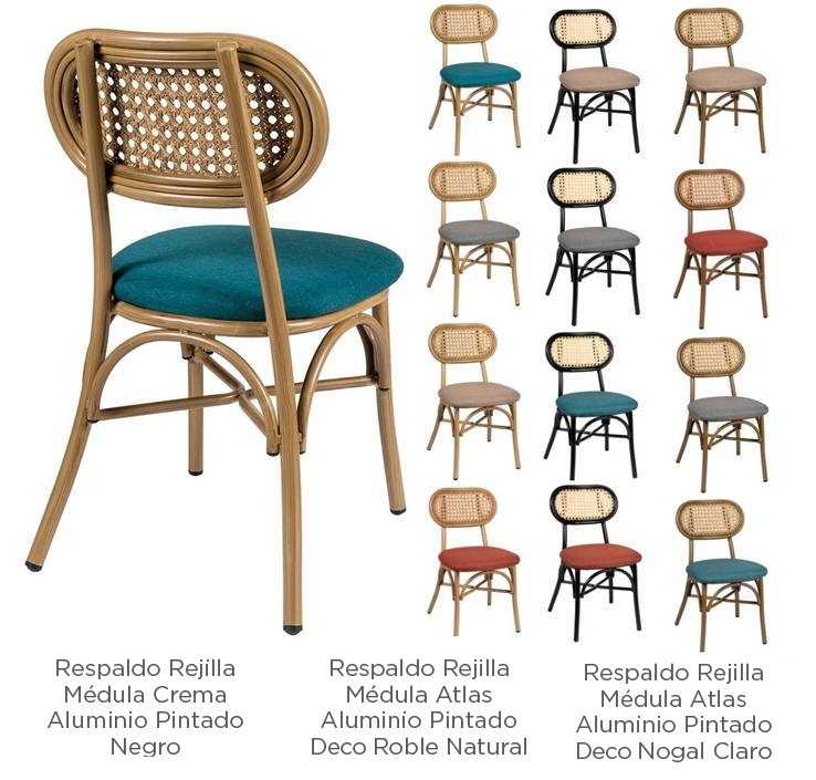 162 new silla colores 2